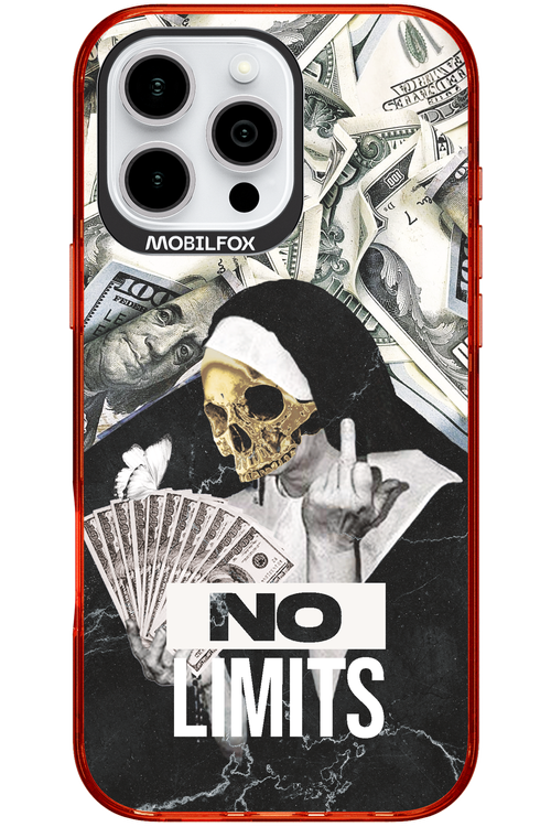 No Limits 2.0 - Apple iPhone 16 Pro Max