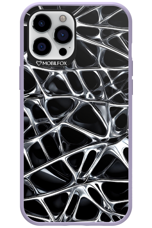 Chrome Era 2.0 - Apple iPhone 12 Pro Max