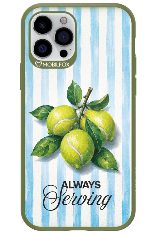 Always Serving 2.0 - Apple iPhone 12 Pro