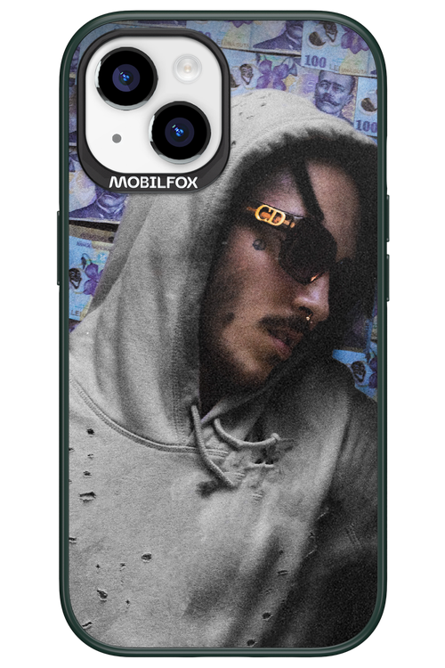 Sute Albastre Cover 2.0 - Apple iPhone 15
