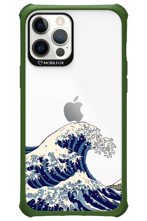Great Wave 2.0 - Apple iPhone 12 Pro Max