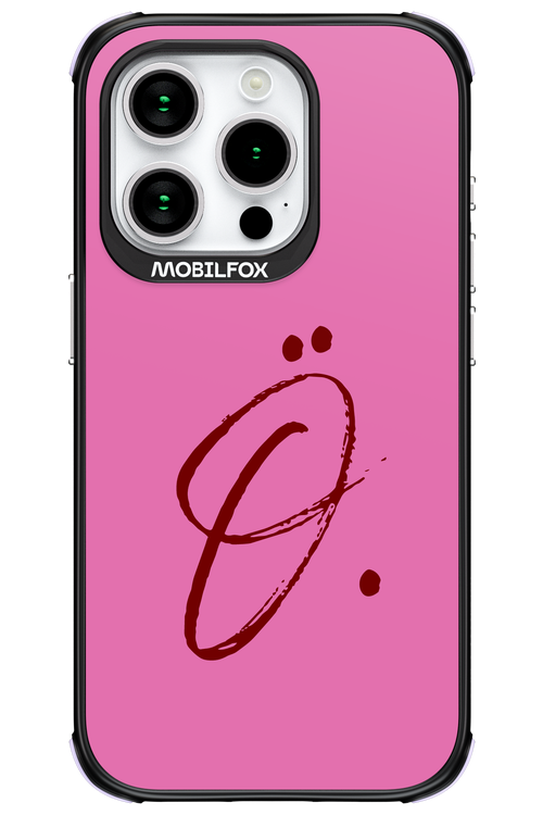 (Sorbet) O II 2.0 - Apple iPhone 15 Pro