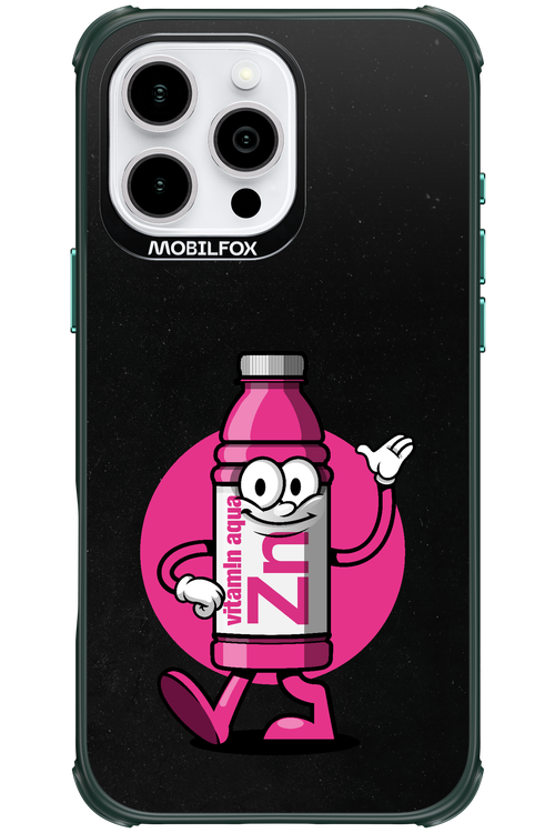 Vitamin Aqua Zn 2.0 - Apple iPhone 16 Pro Max