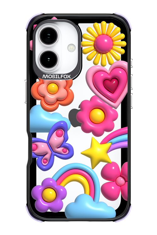 Puffer World 2.0 - Apple iPhone 17