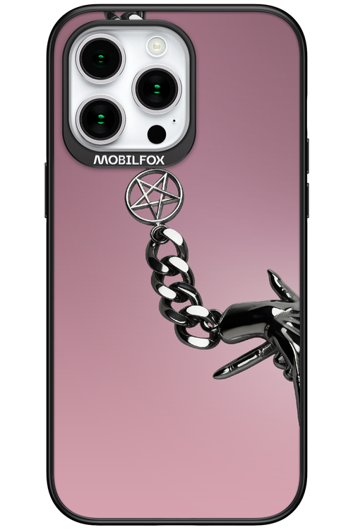 Chain stanga roz 2.0 - Apple iPhone 15 Pro Max