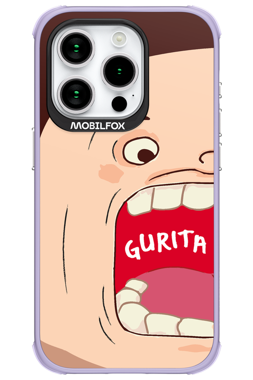 GURITA 2 - Apple iPhone 15 Pro