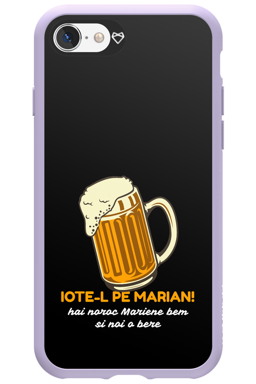 Iote-l pe Marian!  - Apple iPhone SE 2020