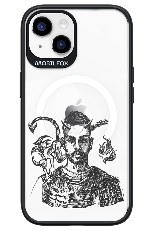 D3MON White 2.0 - Apple iPhone 14