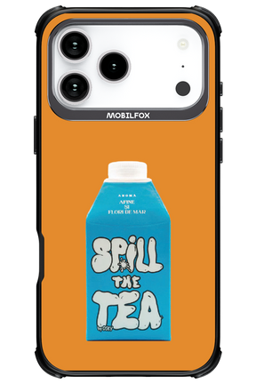 Blue Splash - Apple iPhone 17 Pro Max