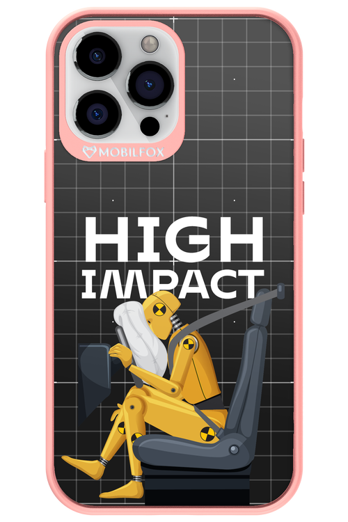 High Impact - Apple iPhone 13 Pro Max