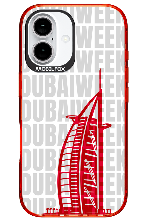 Dubaiweek Burj Al Arab 2.0 - Apple iPhone 16