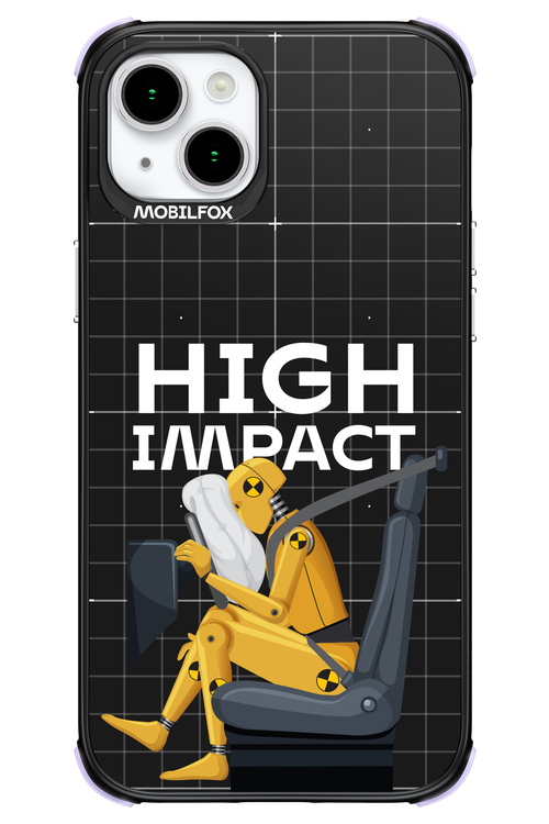 High Impact - Apple iPhone 15 Plus