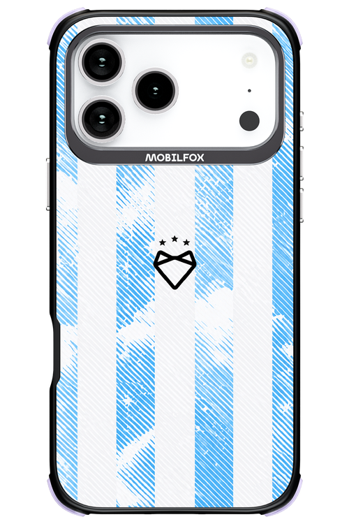 Argentina x Mobilfox 2.0 - Apple iPhone 17 Pro Max