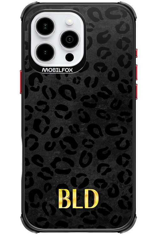 BLD BLVCK LEO - Apple iPhone 16 Pro Max
