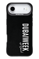 Dubaiweek 2.0 - Apple iPhone 17 Air