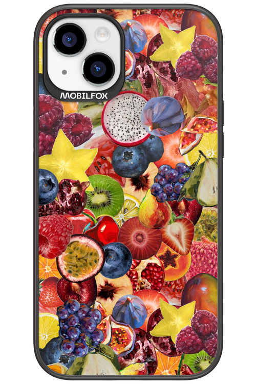 Fruit Basket 2.0 - Apple iPhone 15 Plus