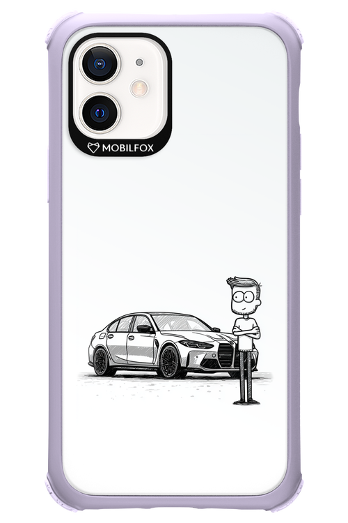 Stickman 2.0 - Apple iPhone 12