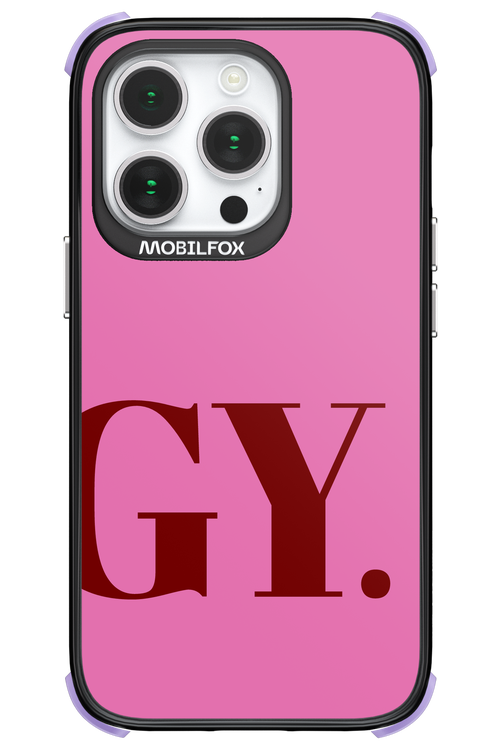 GY (Sorbet) 2.0 - Apple iPhone 14 Pro