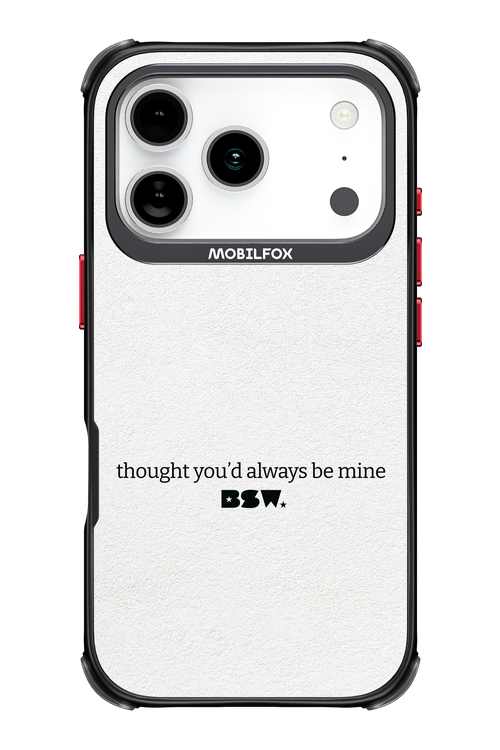 BSW FourSeasons 13 2.0 - Apple iPhone 17 Pro