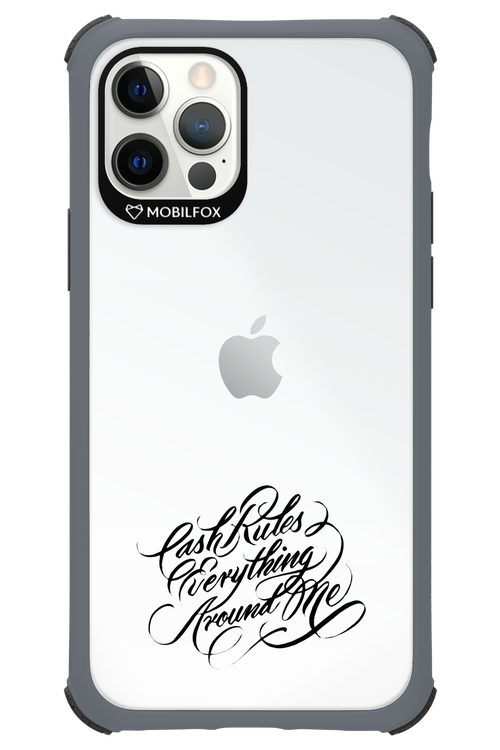 Cash Rules Script - Apple iPhone 12 Pro