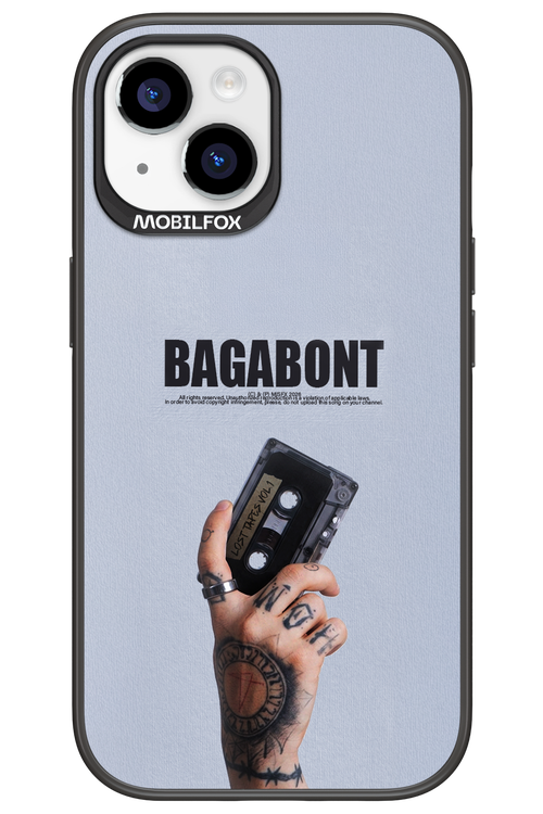 Bagabont Text 2.0 - Apple iPhone 15