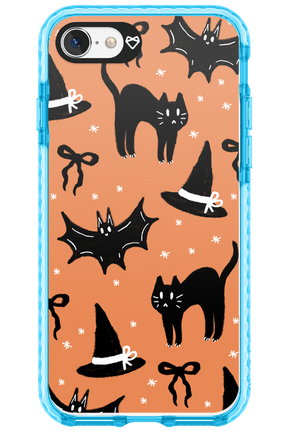 Cat & Bat - Apple iPhone SE 2022