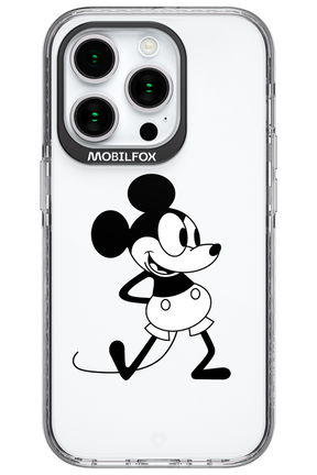 Iconic Mouse - Apple iPhone 15 Pro