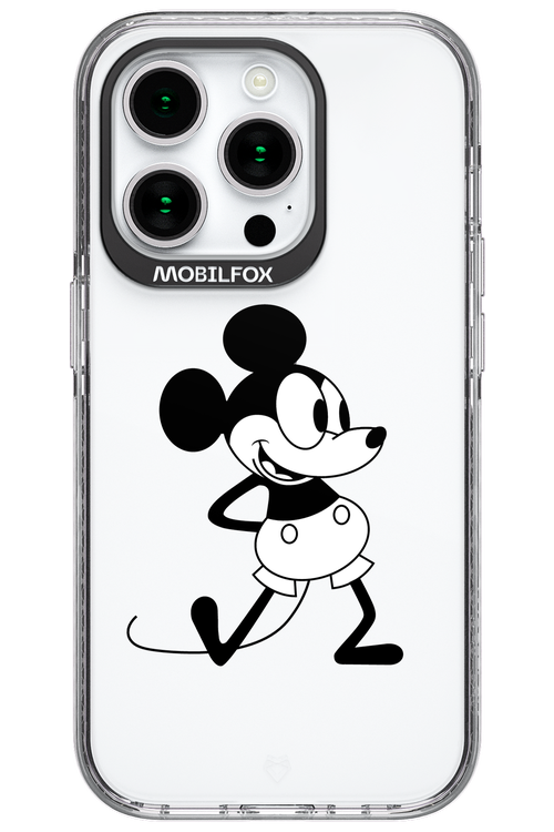 Iconic Mouse - Apple iPhone 15 Pro