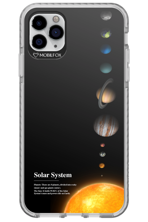 Solar System 2.0 - Apple iPhone 11 Pro Max