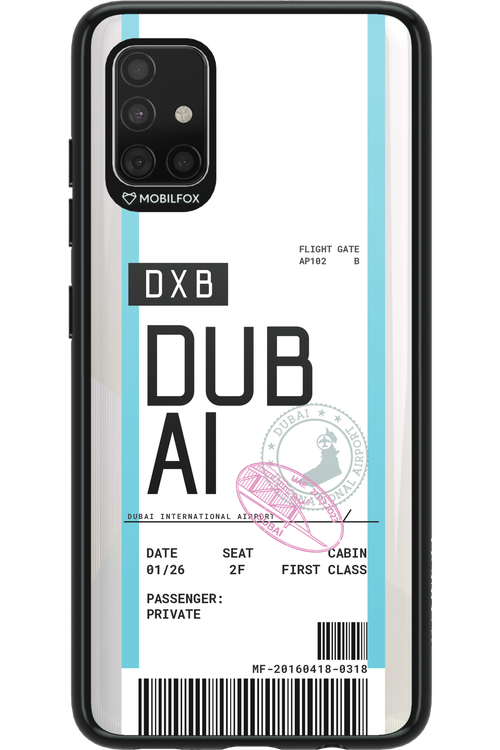 Private - Samsung Galaxy A51