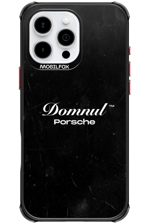 Domnul Porsche - Apple iPhone 16 Pro Max