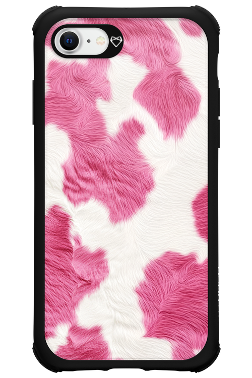 Pink Cow 2.0 - Apple iPhone SE 2022