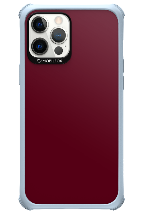 Burgundy 2.0 - Apple iPhone 12 Pro Max