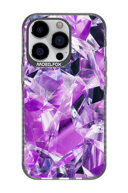 Violet Aura - Apple iPhone 13 Pro