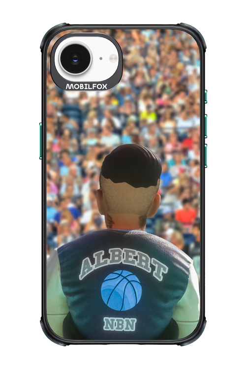 Albert 2.0 - Apple iPhone 16e