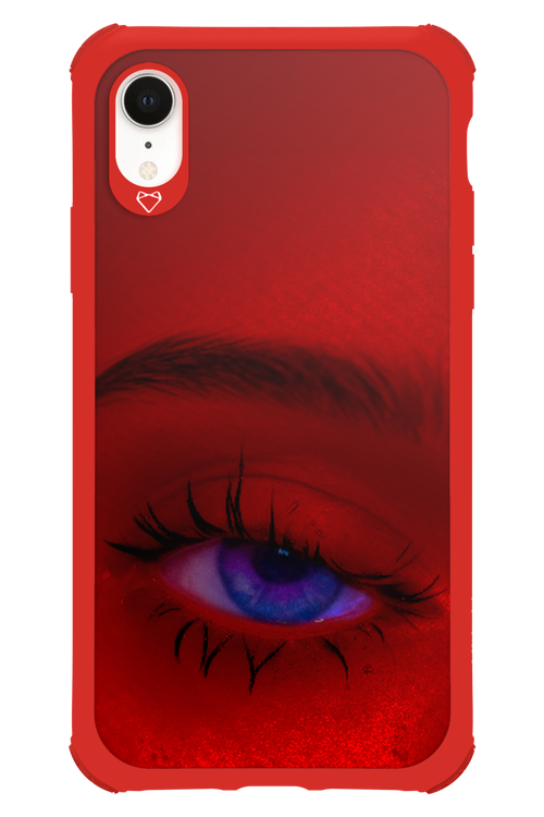 BLUE EYE - Apple iPhone XR