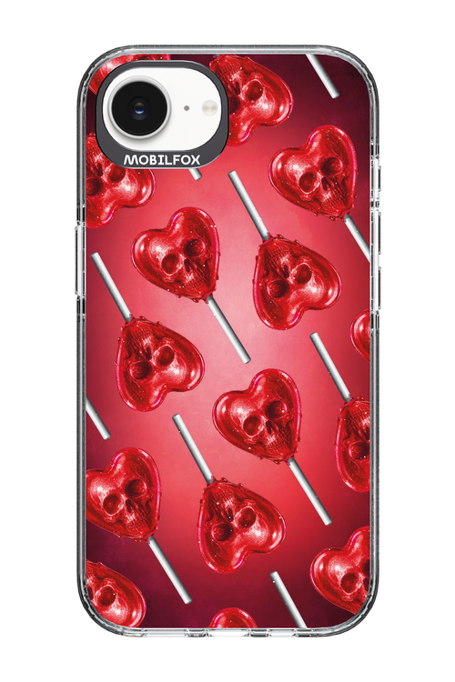 Love Kills 2.0 - Apple iPhone 16e
