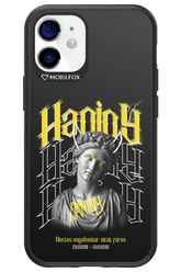 Haniny Icon (black) - Apple iPhone 12 Mini