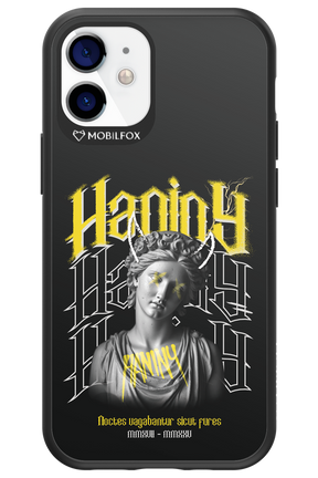 Haniny Icon (black) - Apple iPhone 12 Mini