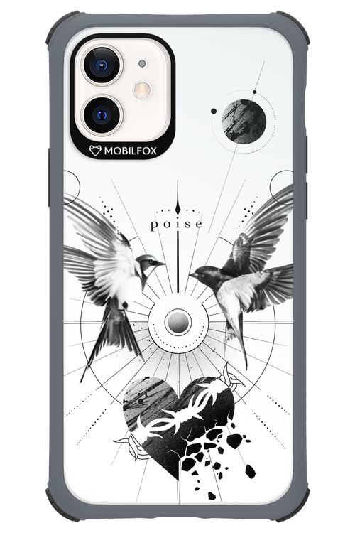 Madár 2.0 - Apple iPhone 12