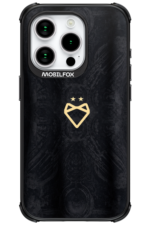 Spain Black 2.0 - Apple iPhone 15 Pro