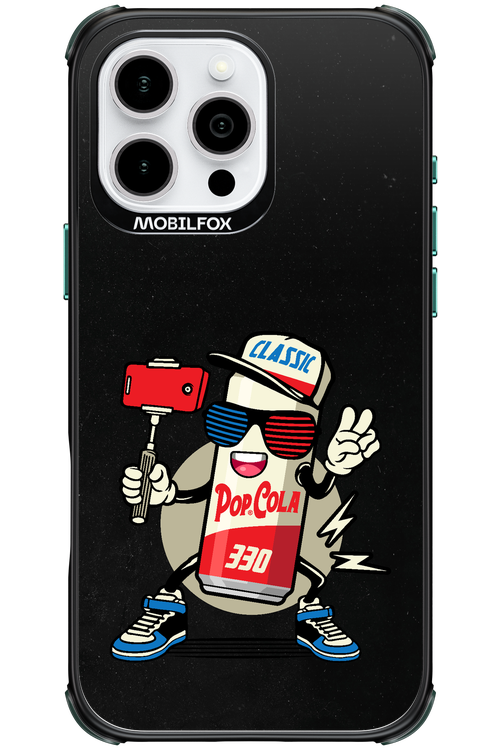 PopCola Classic - Apple iPhone 16 Pro Max