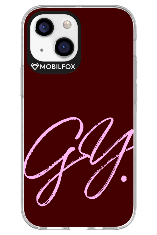 (Dark Blush) GY 2.0 - Apple iPhone 13 Mini
