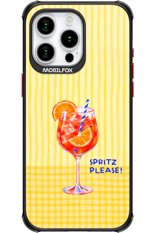 SPRITZ PLEASE 2.0 - Apple iPhone 15 Pro Max