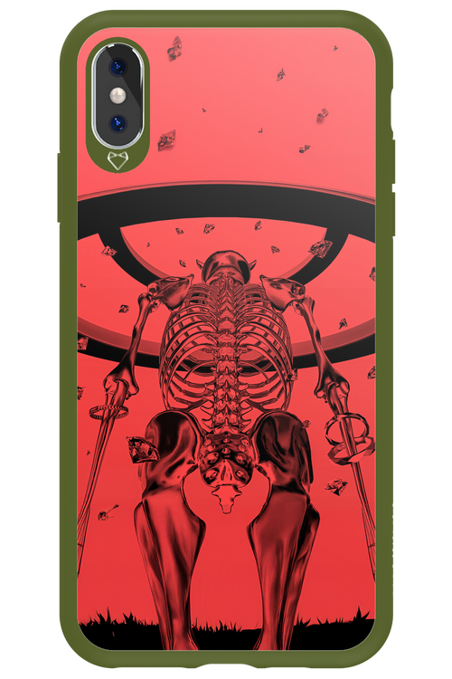 RMN Cover 2.0 - Apple iPhone XS Max