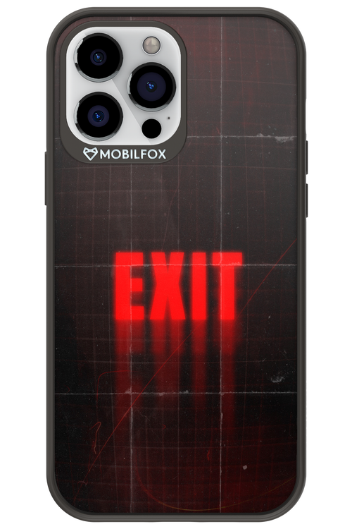 EXIT 2.0 - Apple iPhone 13 Pro Max