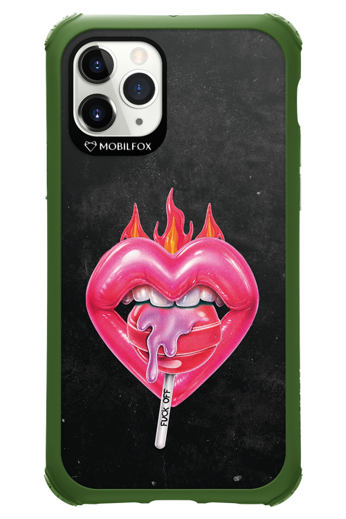 FuckOff 2.0 - Apple iPhone 11 Pro