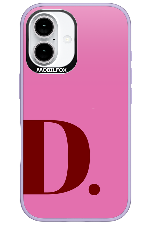 D (Sorbet) 2.0 - Apple iPhone 16