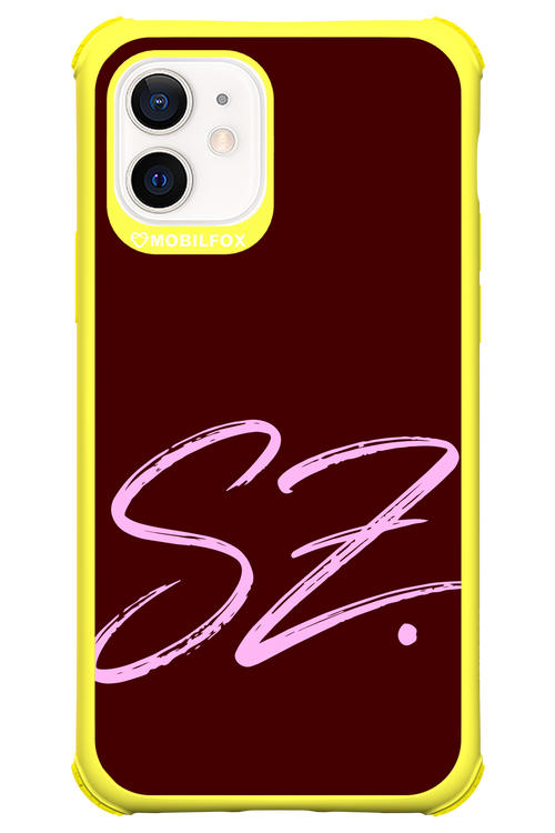 (Dark Blush) SZ 2.0 - Apple iPhone 12