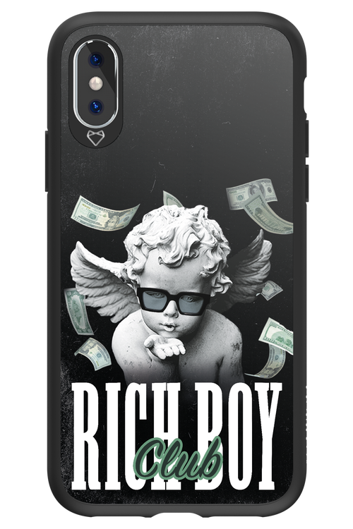 RICH BOY - Apple iPhone XS